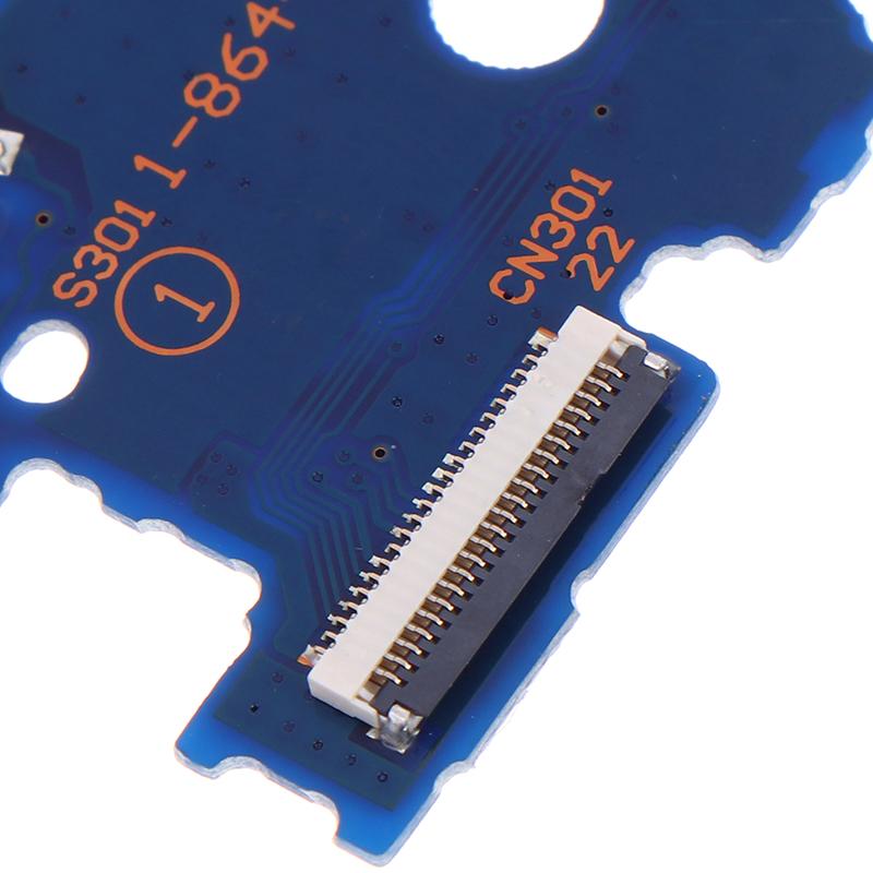 1 шт. Высококачественная плата питания Вкл/Выкл для печатной платы/PCB Замена для аксессуаров серии Psp 1000 2000 3000