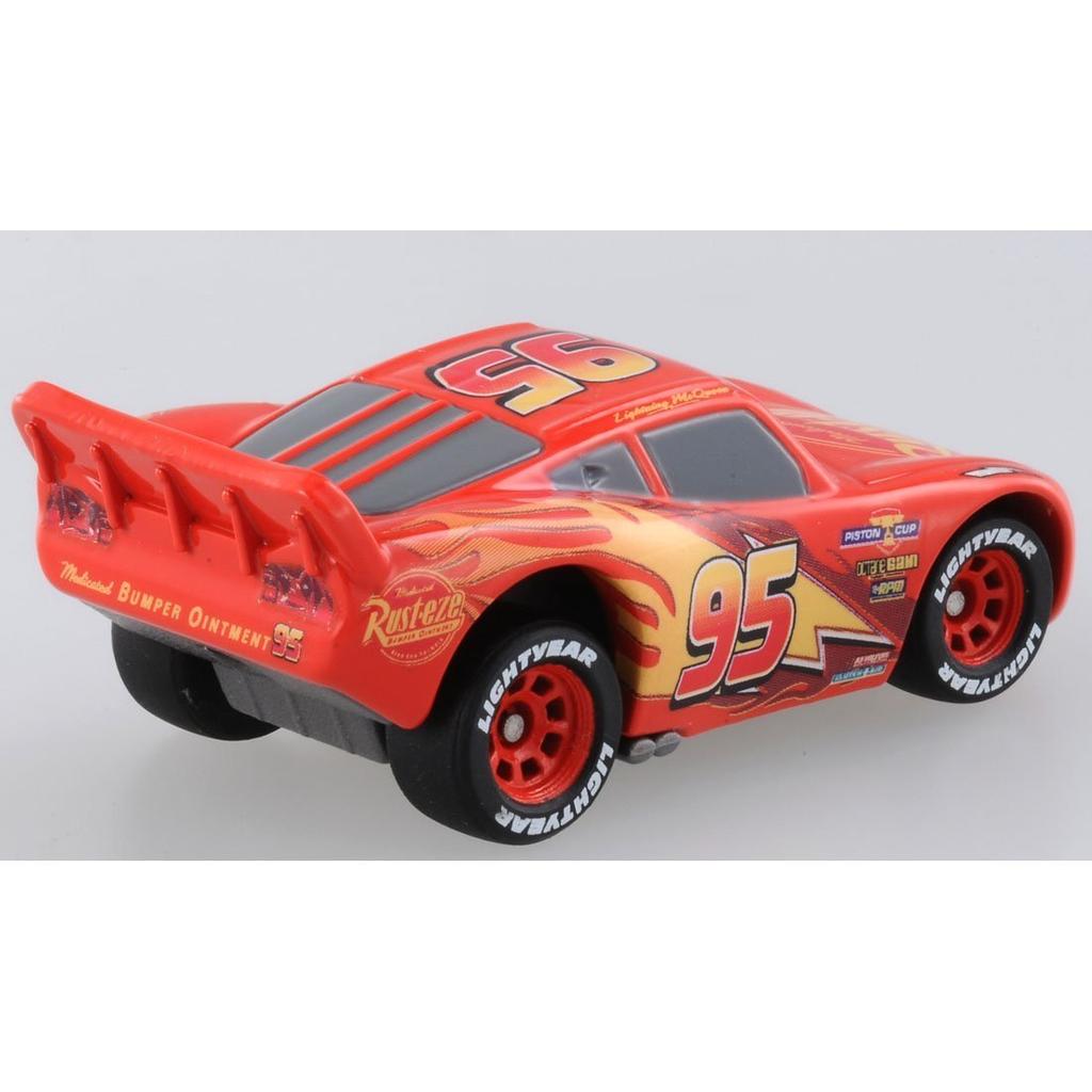 Disney Cars Tomica Молния Маккуин 3 Стандартный C-41 (Тип автомобиля)