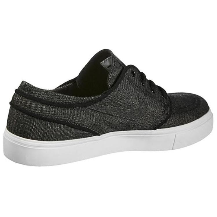 Nike Sb Zoom Janoski Cvs Dc Низкие Кроссовки Унисекс Черные AH6417-001