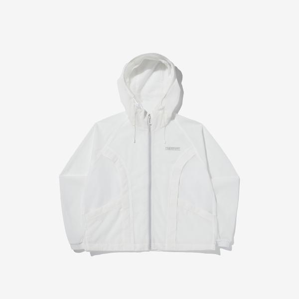 Fila Легкая ветровка с капюшоном из рипстопа