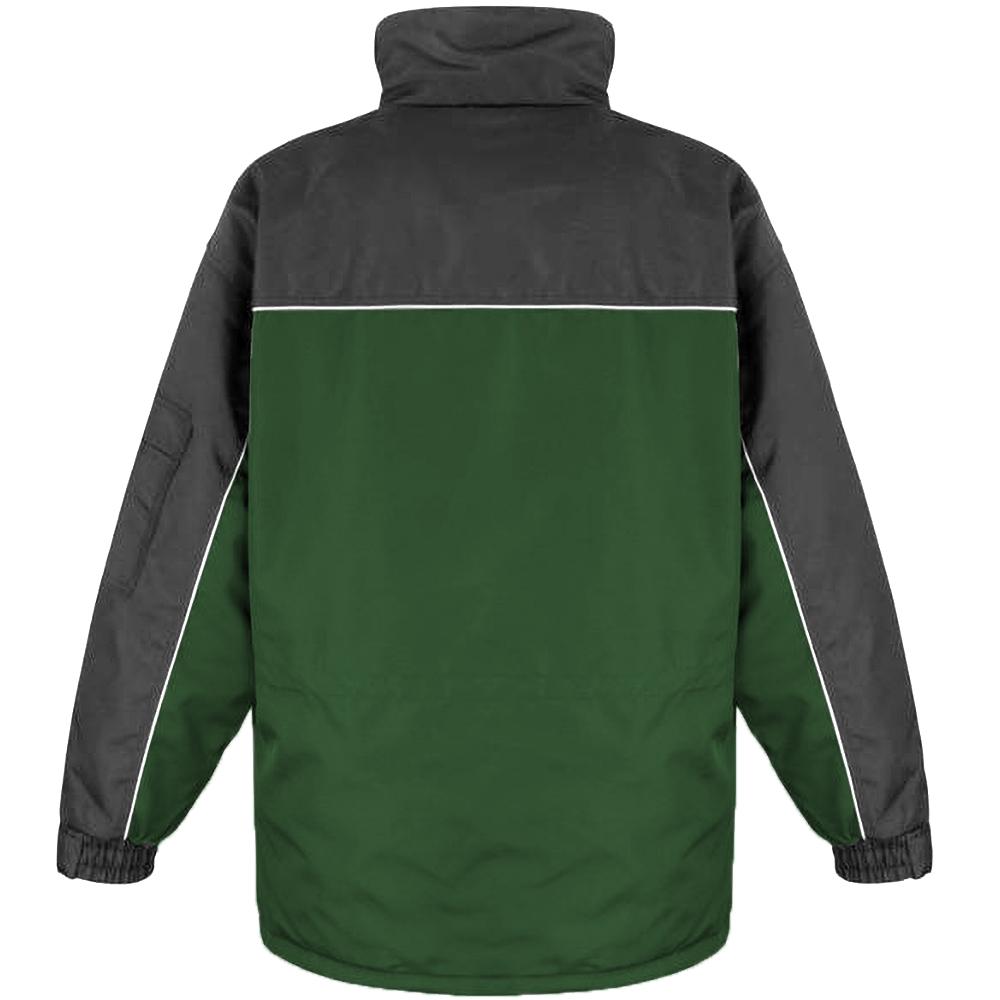 Result Mens Workwear Heavy Duty Water Repellent Windproof Combo Coat