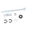 Deck Lift Link Replacement Kit 604579 Metal Enhanced Efficiency Replacement for Hustler SD Zero Turn Mowers