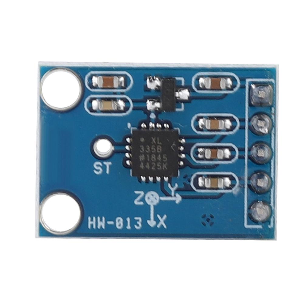ADXL335 3 axis Analog Output Accelerometer Module Angular Transducer for Arduino (Welded)