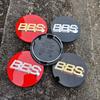 4 шт. Верхние 3D 70 мм Акриловые наклейки с эмблемой BBS Для BBS 5624120 наклейка на центр колеса колпак ступицы автомобиля