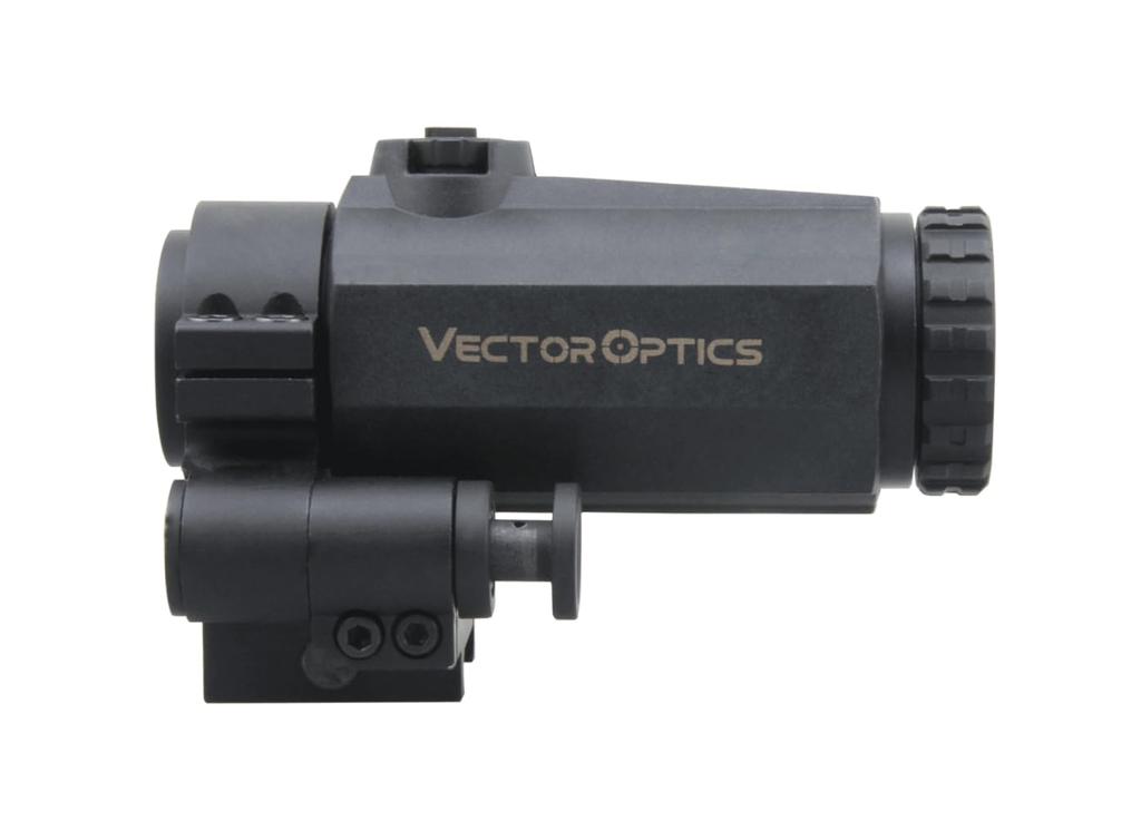 Vector Optics 3x22 Magnifier MIL Vector Optics 3x22 Magnifier MIL Maverick-III Maverick-III SCMF-31
