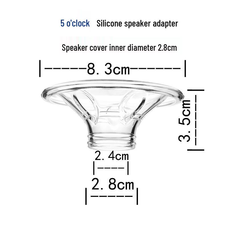 Силиконовые аксессуары для молокоотсоса: Силиконовые Накладки на Грудь и Массажная Лепесткообразная Накладка на Сосок