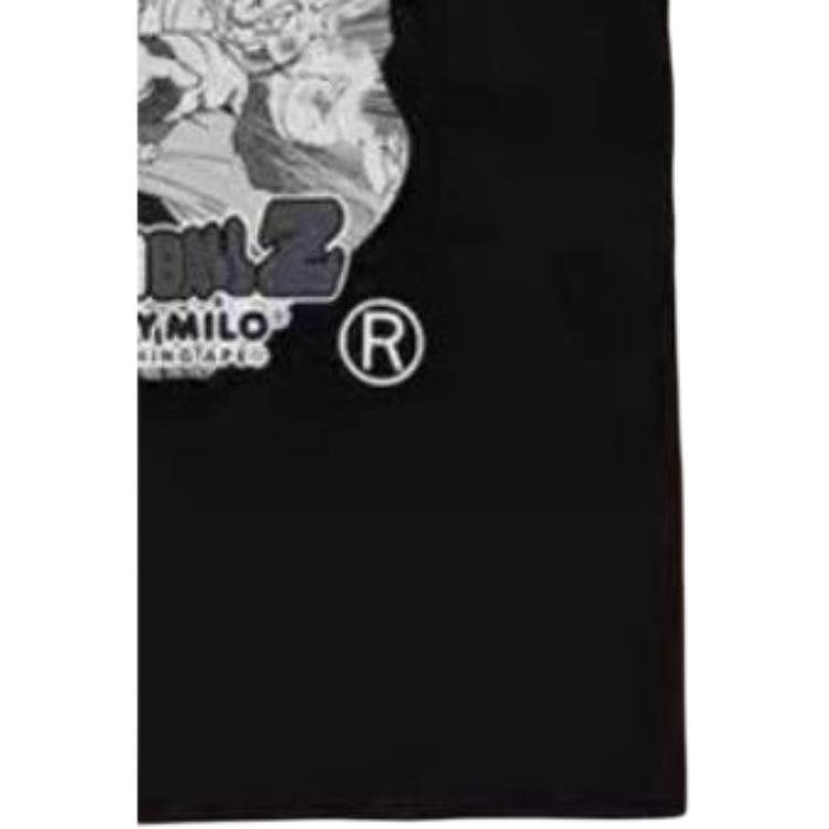 BAPE x Dragon Ball Z Big Ape Head Tee Unisex 1G23-110-944