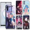 Blue Archive Game Phone Case For Samsung M30 M31 S Note 10 Lite 20 M04 M13 M32 M14 M23 M33 M34 M42 M52 M53 M54 M11 M12 M21 M22