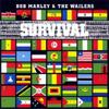 Боб Марли The Wailers Survival +1 Ограниченный выпуск 