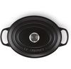 Roasting Pan Le Creuset Signature Oval 27 Cm Black (21178270000430)