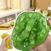 Stress Relief Fruit Stress Balls Soft Sugar Smoothie Ball Fun Fidget Squeeze Toy  Kids
