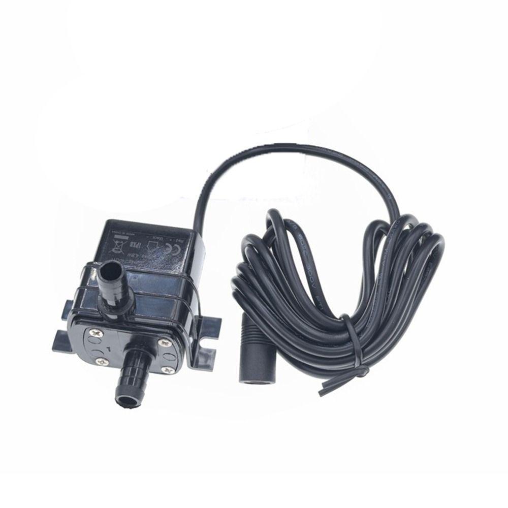 Efficient Water Transfer Small Household Pump Submersible Pump Hydroponic Vegetable Cultivation