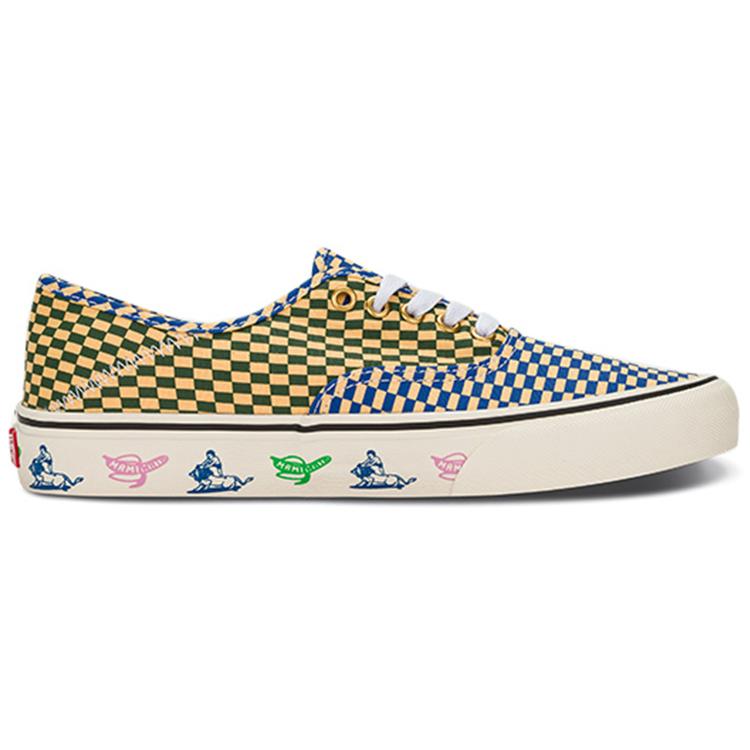 Оригинальные Mami Wata x Оригинальные Vans VR3 Sf 'Rumble In The Jungle' VN0A4BX5CRM