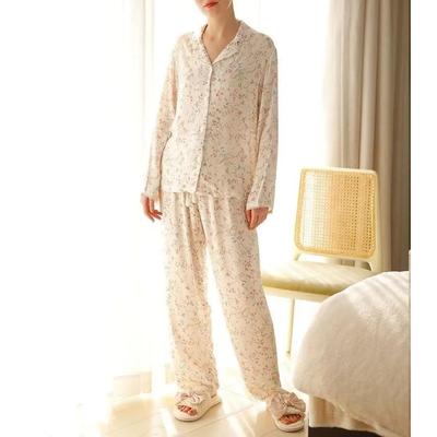 Женский весенний спортивный комплект из двух частей для отдыха