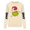 Boys Girls Child Fashion Daily Versatile Casual Crewneck Sweatshirts Daily Long Sleeve Patchwork Top Sweatshirts