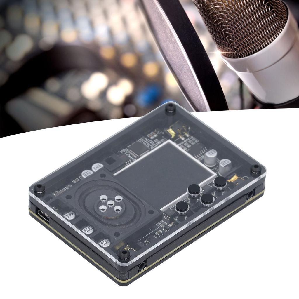 Theremin 70 Tones 20 Instrument Types Dynamic Screen Display Electronic Music Instrument with Type C Interface