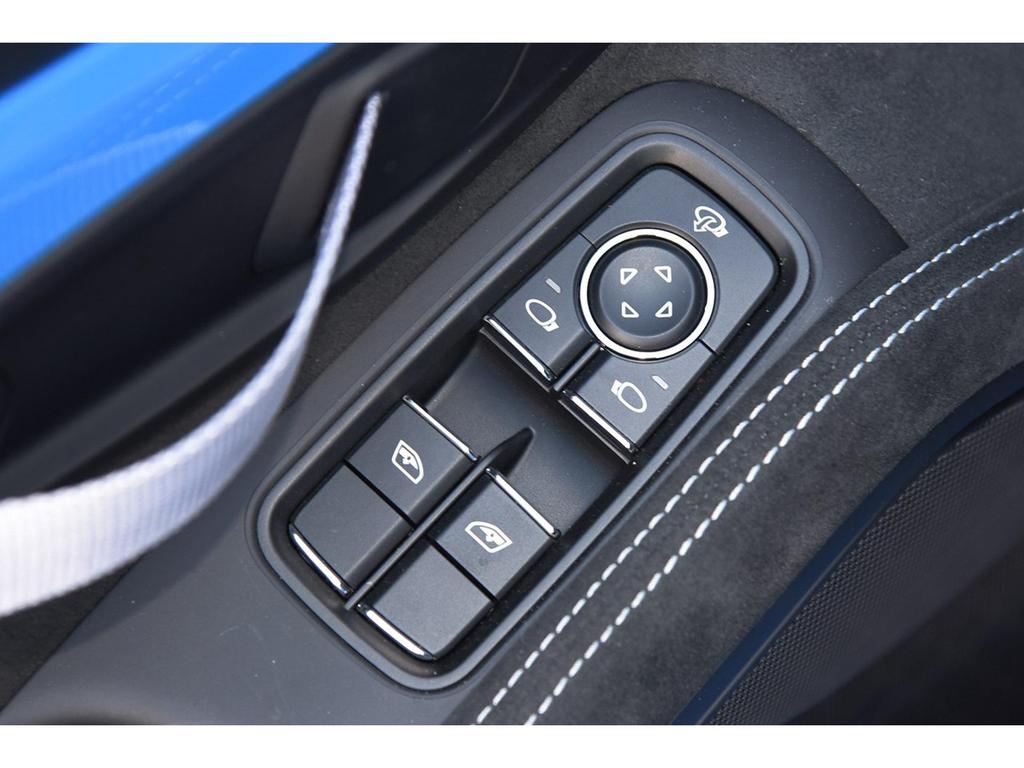 Ремонтная крышка кнопки стеклоподъемника Porsche 718 911 Cayman Boxster