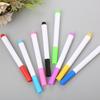 Стираемый маркер для белой доски 5/8 цветов Набор многоцветных маркеров Канцелярские товары