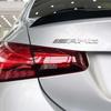 Car Sticker 3D ABS Rear Trunk Words Logo Decals For Mercedes Benz AMG A B C E M R G S Class GLA GL CLA CES CLS SLK GLK CLK