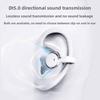 Bluetooth 5.4 Наушники с костной проводимостью для сна Парные Двойное сопряжение в одном Шумоподавление Hi-Fi Спортивные Мощность Цифровой дисплей Вкладыши