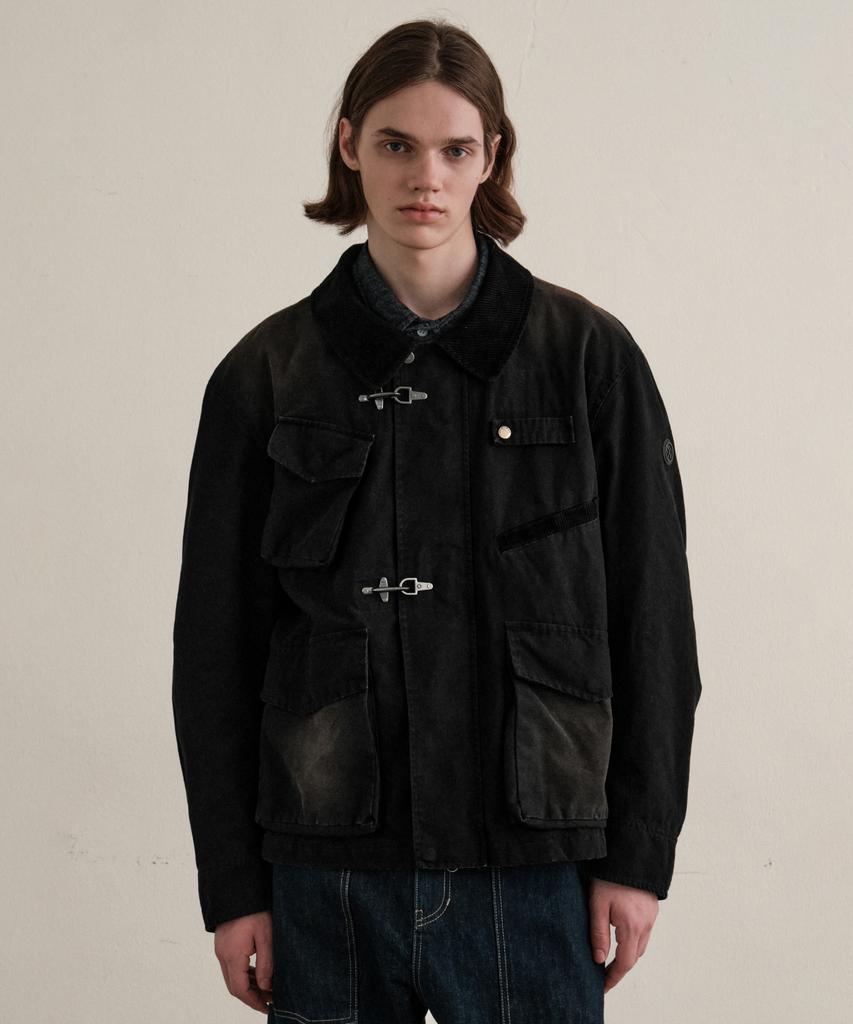 Helement Mountain Hunter Jacket (Black)