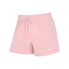 Sports Lifestyle Series Logo Print Drawstring Breathable Shorts Women Shorts Pink DA0906-630