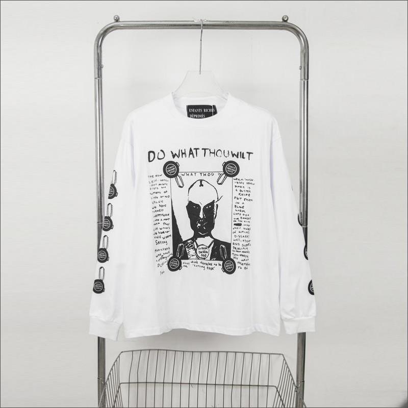 Unisex Oversized Hooded Sweatshirt With Vintage Letter Print Streetwear Casual Long Sleeve Top
