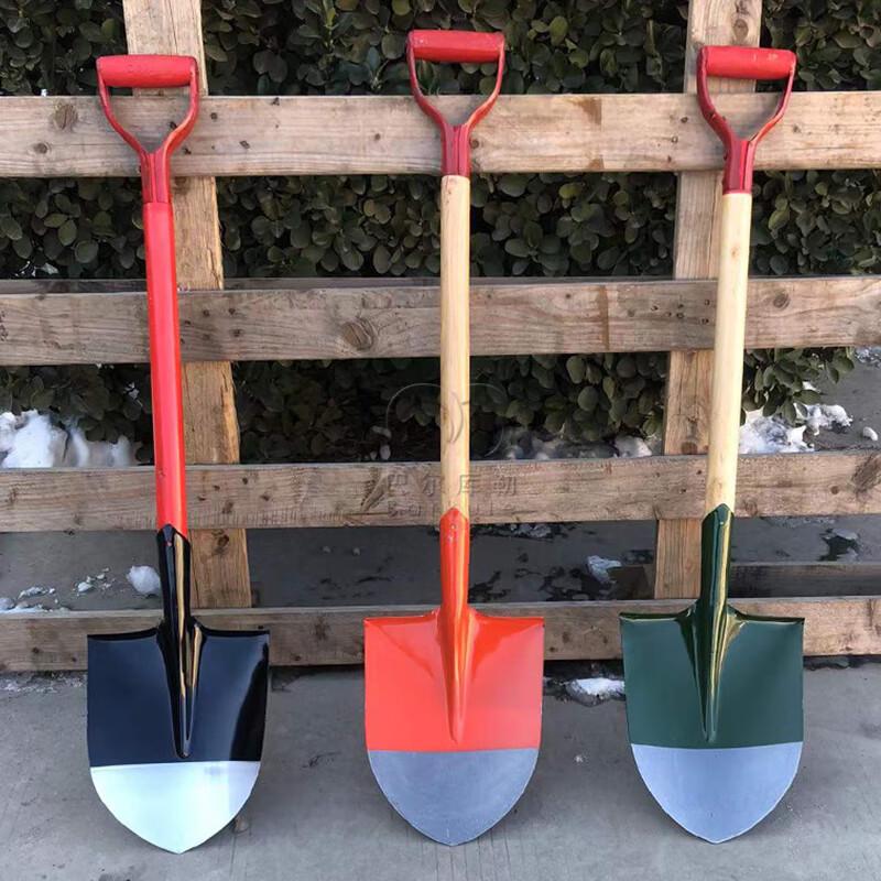 Xiao Lang Outdoor Multi-Purpose Steel Shovel