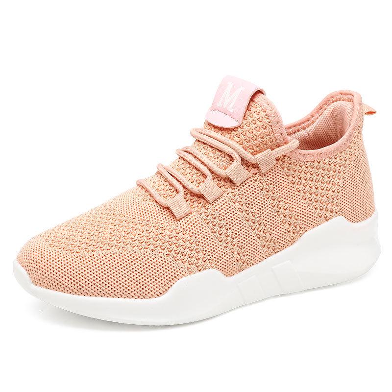 Белая сетчатая обувь для танцев в стиле квадрат, мягкая подошва, современная джазовая танцевальная обувь для взрослых, спортивная обувь для танца Ghost Step