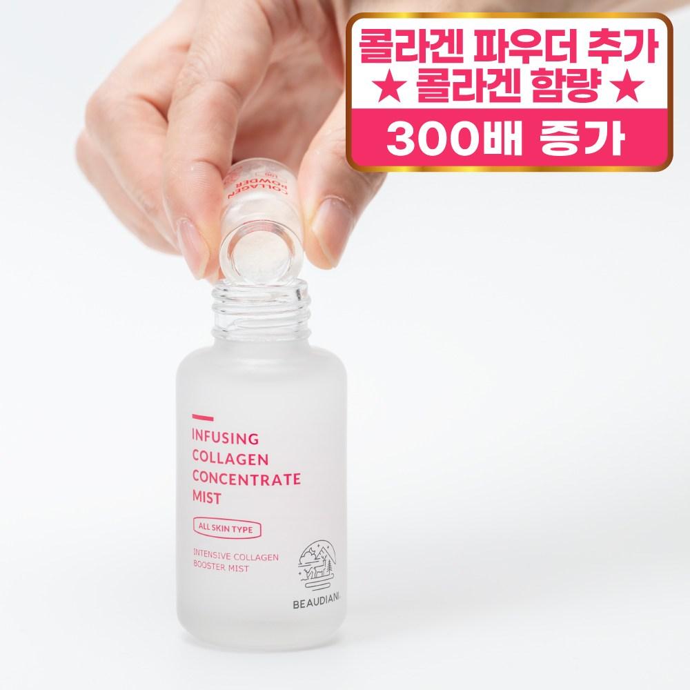 Beaudiani Infusing Collagen Mist 50 мл, 1 шт.