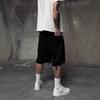 Европейский и американский уличный Y2K хип-хоп уличный повседневный шорты с широкими штанинами