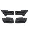Tesla Model Y/3 Enhanced Door Storage Box & Slot Mat Set