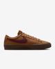 DV1226-200 Nike SB Blazer Low Pro GT Светлый Британский Загар Желтая Резина (Мужской)