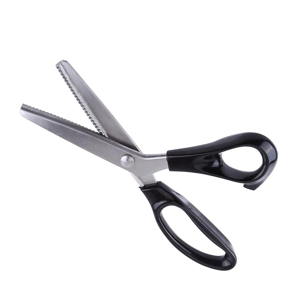 Fabric Decorative RoundCelsius Pinking Shears Scissors Clipper 3 5 7mm