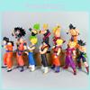 Фигурка Son Goku Super Saiyan из Dragon Ball Z, ПВХ, для коллекции и декора стола