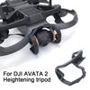 Для дрона Dji Avata2, штатив/бампер для объектива, стабилизатор, защита от столкновений, 3D-печать, защитные аксессуары для объектива дрона