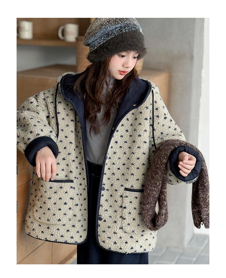 Зимний пушистый свитер для девочек и джинсы на флисовой подкладке 2025 - Новый тренд для детей среднего и старшего возраста