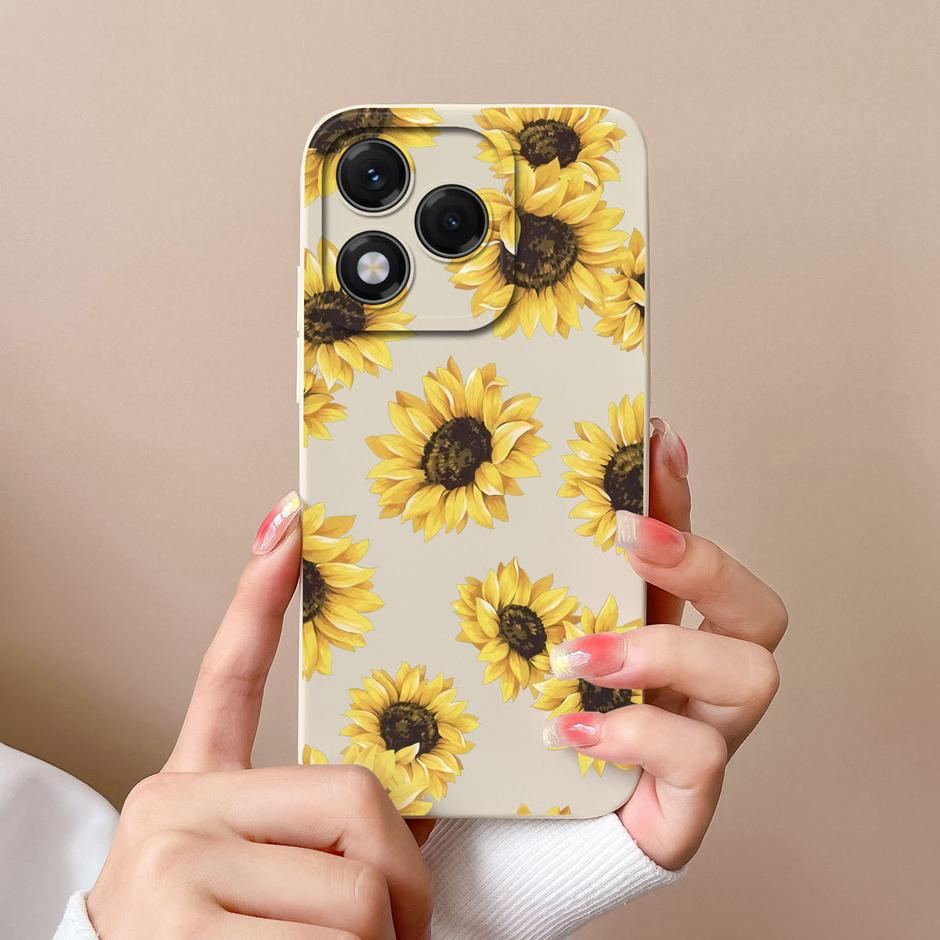 Чехол для Honor 400 Pro Lite 5G Милый Сладкие Девочки Кошка Мягкий Силикон Защитная Задняя Крышка Для Honor400 400Pro Lite 5G Fundas Coque