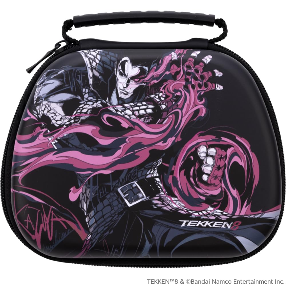 Игровой контроллер TEKKEN 8 PRO Set KAZUYA