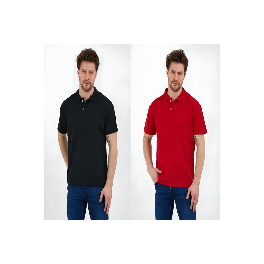 Unisex Oversize White Loose Cut Tshirt