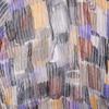 ISSEY MIYAKE Сделано в Японии Общий рукав Длинный рукав Плиссированный Прозрачный Вырез Женский Б/у