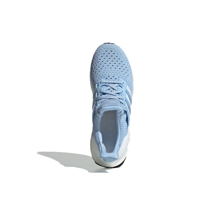 Adidas Ult Lace-Up Versatile Non-Slip Lightweight Low-Top Running Shoes Women Sneakers Ice-Blue Woven EG8078