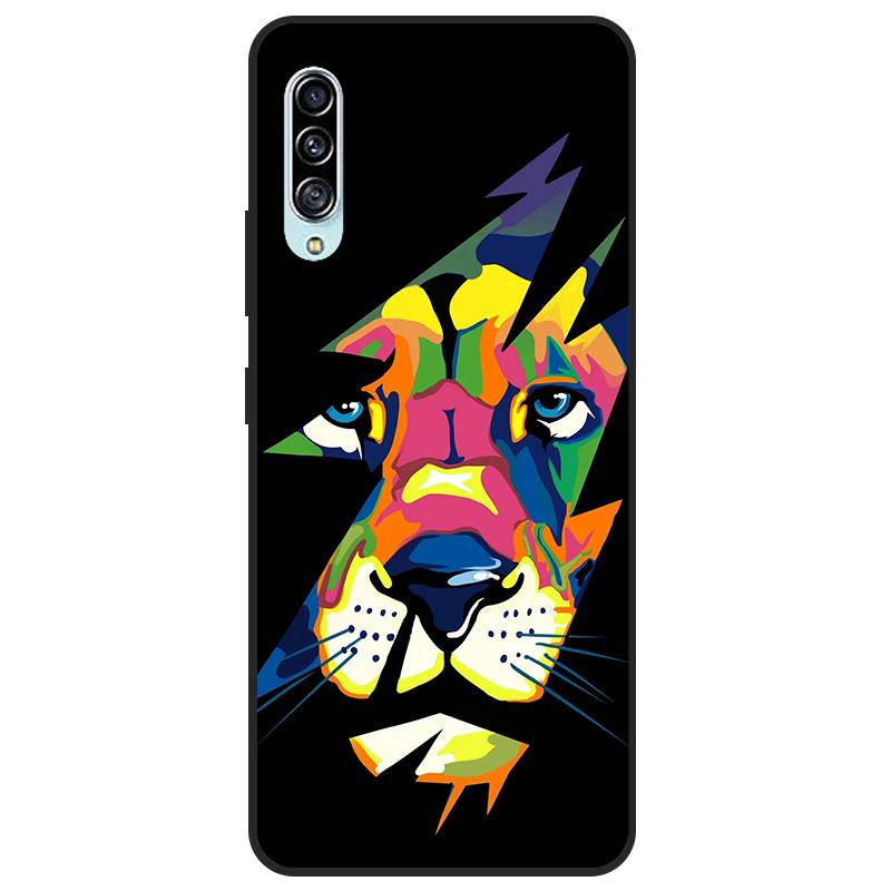 Для Samsung Galaxy A90 5G Чехлы для Galaxy A 90 SM-A908N Мягкий Чехол Для Samsung A90 5G Чехол Животное Силиконовый Чехол Задняя Крышка Телефона