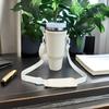 Water Bottle Carrier Bag Holder Adjustable Shoulder Strap Cup Sleeve Tumbler 30/40 Oz Water Bottle Sling