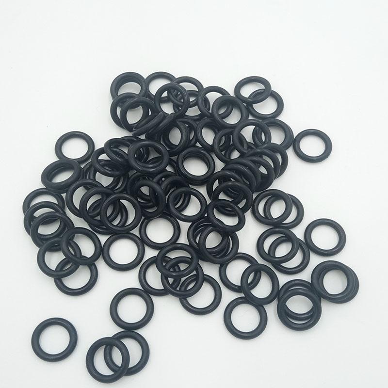 20pcs 5.7mm Thickness CS Nitrile Rubber O Rings OD 28 30 32 35 38 40 42 45 48 50 52 54 55 58 60 62mm NBR o ring sealing Gasket