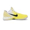 Nike Баскетбольные кроссовки Zoom Kobe 6 Мужские Низкие Желтые/Белые/Черные FQ3546-100(Команда1076-)