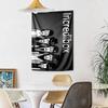 Incredibox Wall Decor Tapestry Art For Pet Memorial Birthdaywedding Party Backdrop Family Gift