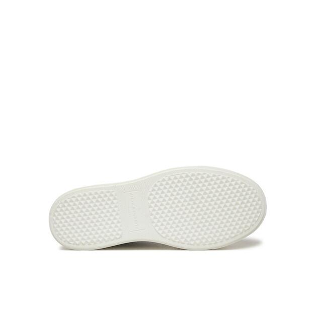 Alexander Smith кроссовки London ALBBLDW серебристый