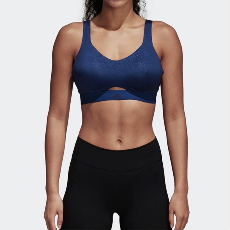 adidas STRNGR SFT GR Спортивное нижнее белье Женское Темно-синий CD6388