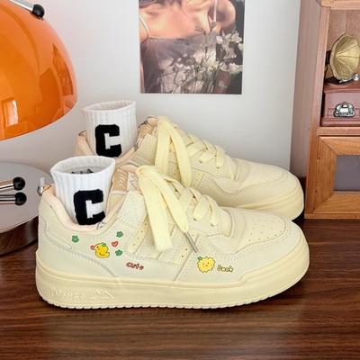 Повседневная женская универсальная спортивная обувь на толстой подошве для увеличения роста